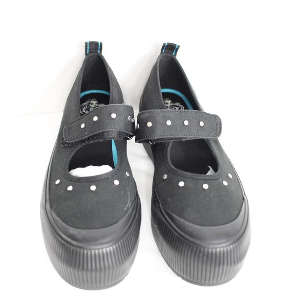 Keds x Monster High Mary Jane Canvas Stud Size 10 - Picture 3 of 8